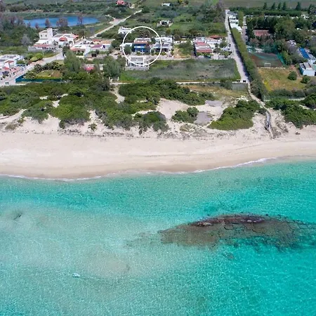 Appartamento Spiaggia Degli Angeli By Barbarhouse Punta Prosciutto